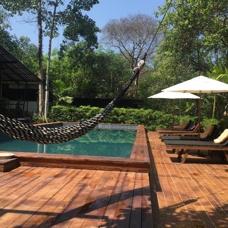 Himmapan Resort Koh Phayam Exteriér fotografie