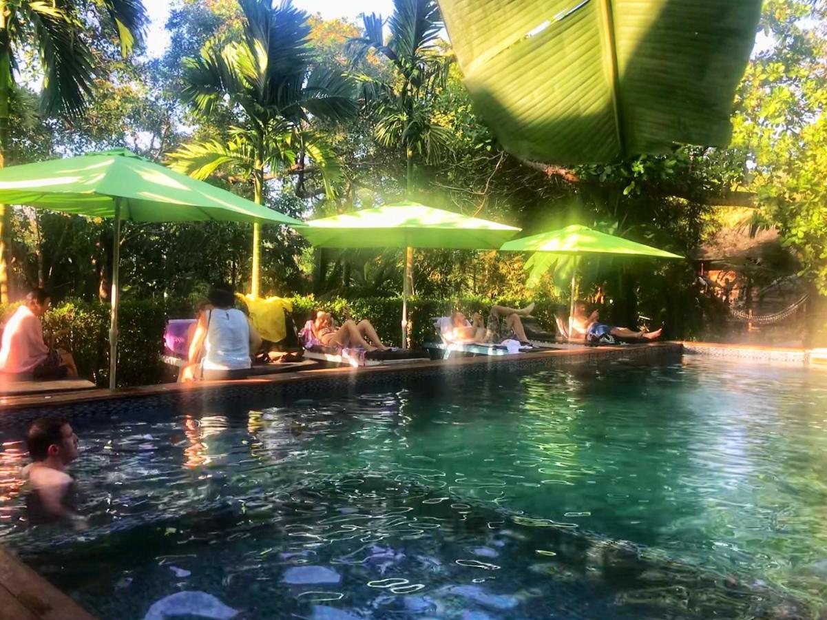 Himmapan Resort Koh Phayam Exteriér fotografie