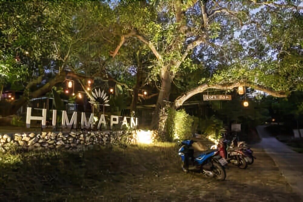 Himmapan Resort Koh Phayam Exteriér fotografie